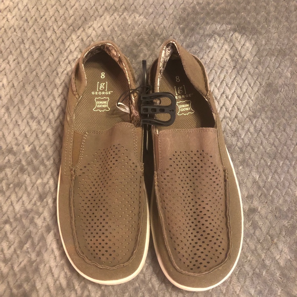 Men’s Boat Shoes B5